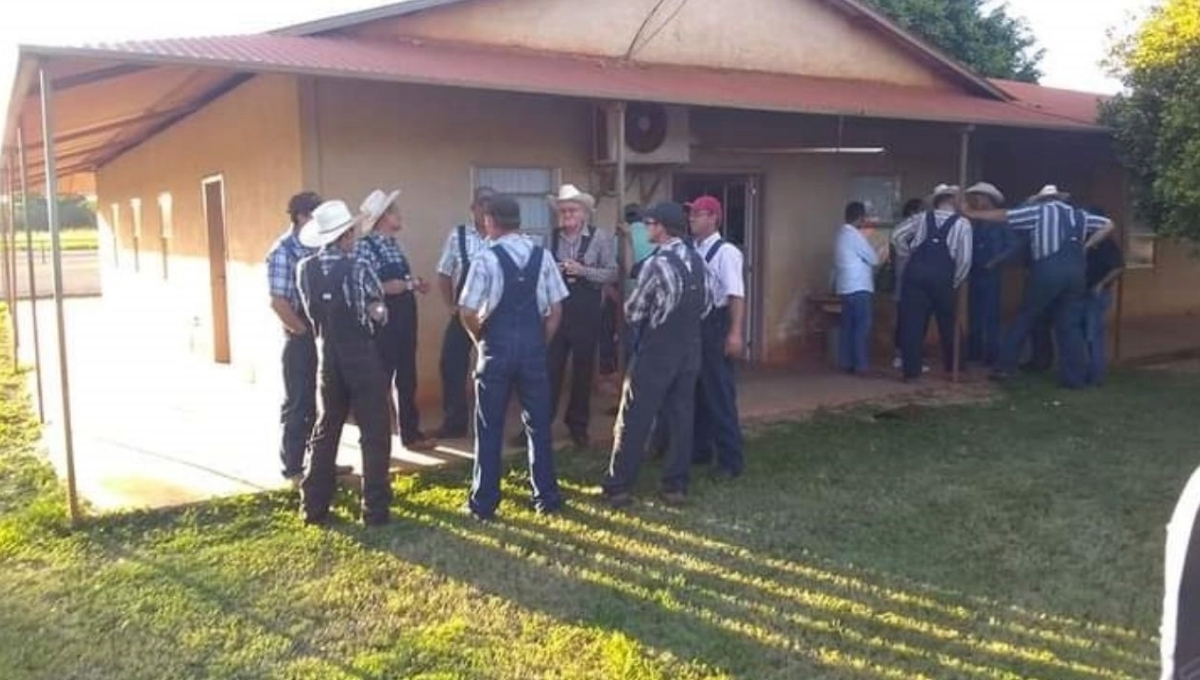 Los afectados demandan la intervención del Gobierno Federal en este problema de tierras