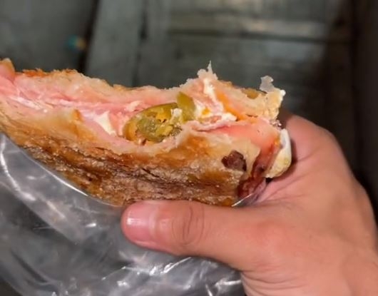 ¡Qué delicia! Tiktoker presume antojitos típicos que degustó en Campeche