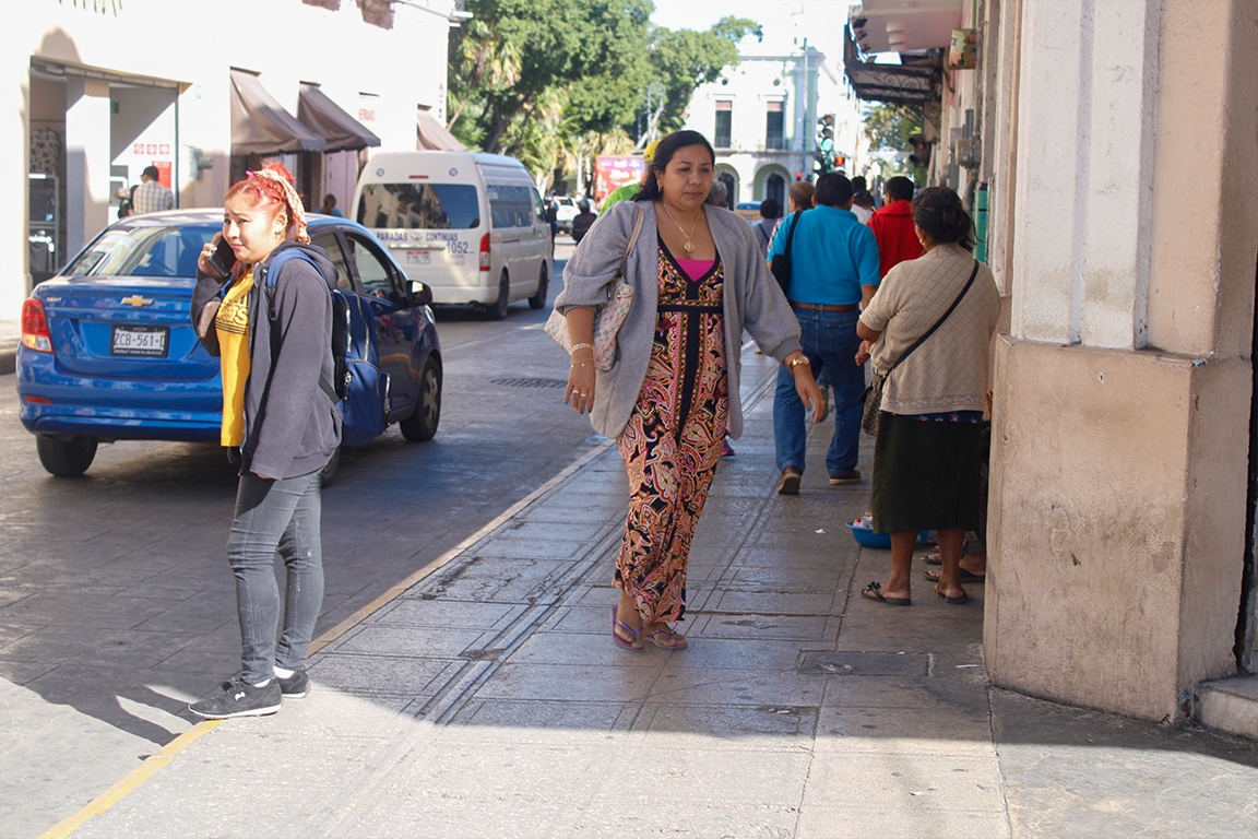 Se esperan temperaturas frescas durante este viernes en Mérida