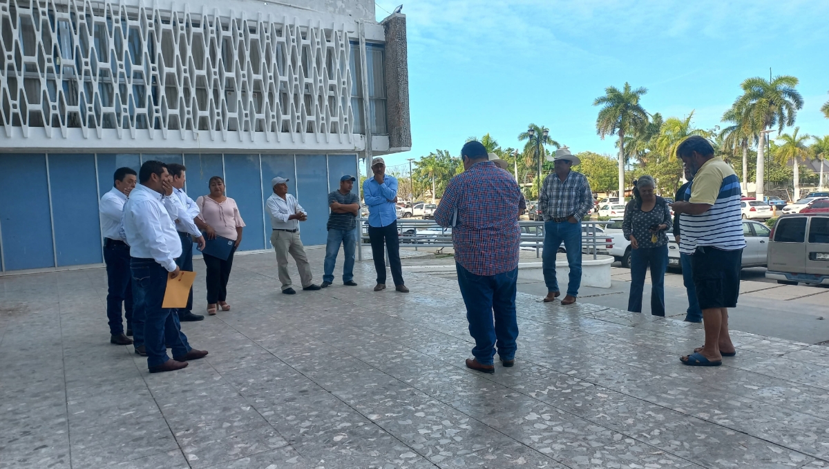 Los ganaderos piden ayuda al Gobierno de Campeche para parar con los abusos