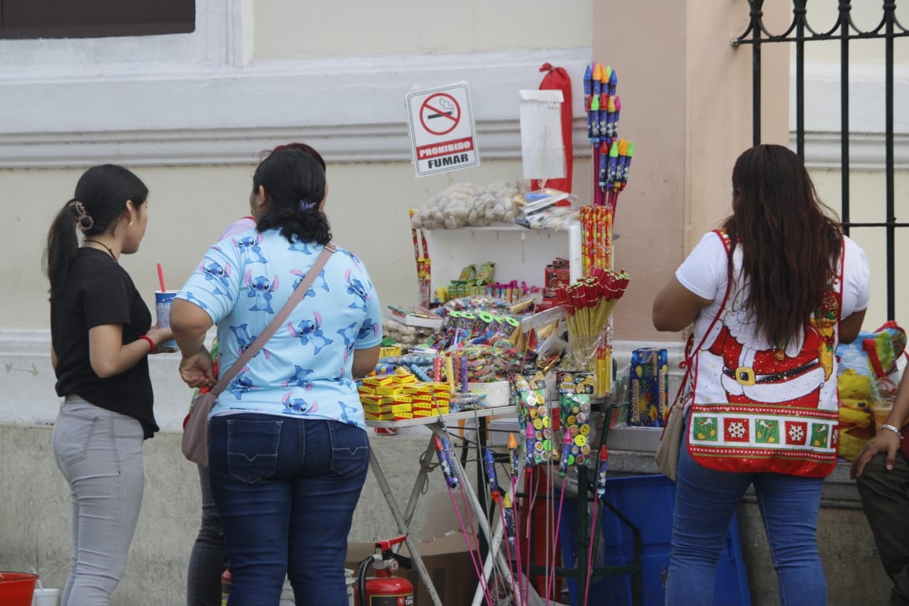 Los vendedores prevén mayor venta para Fin de Año