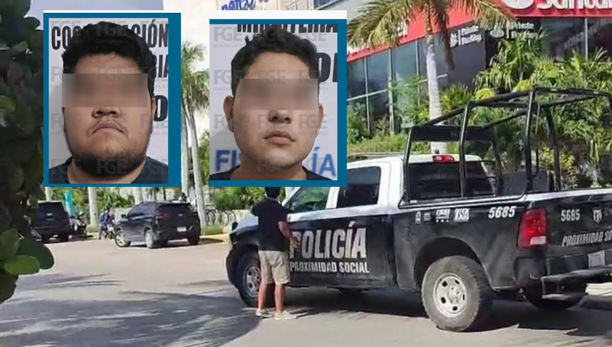 Cancún: Vinculan a proceso a dos hombres por el presunto homicidio de un canadiense