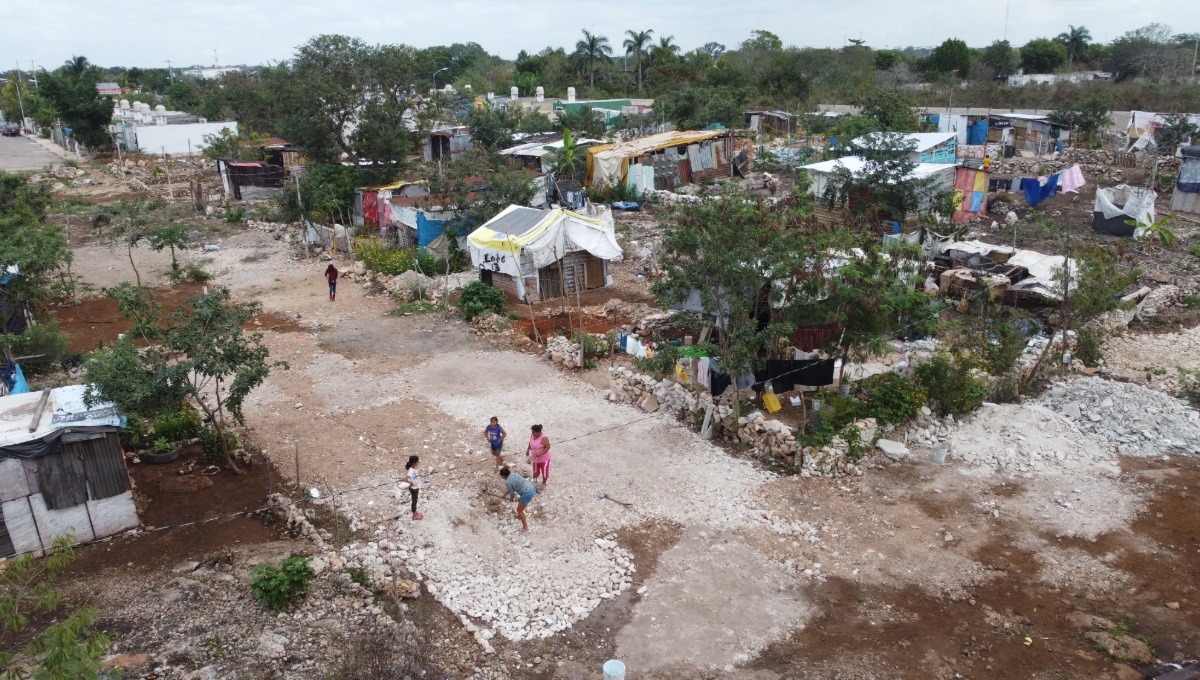 La sobreoferta de casas en una zona de Mérida está causando un desequilibrio en Mérida