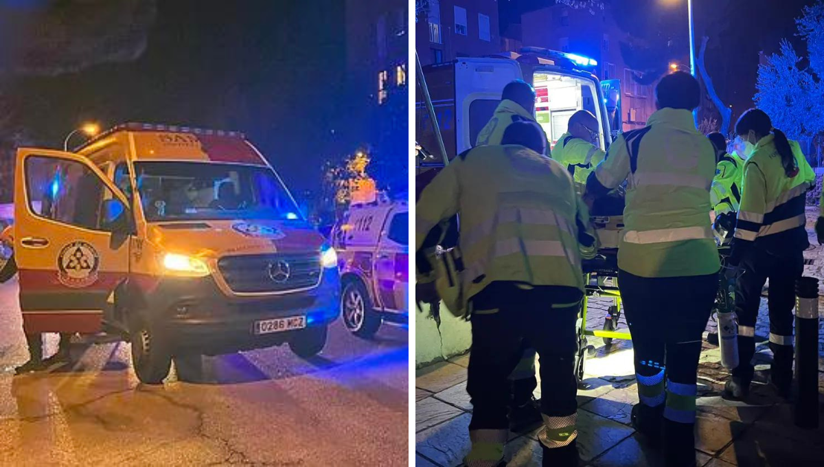 Pelea campal en un bar de Madrid deja 13 detenidos y un joven lesionado