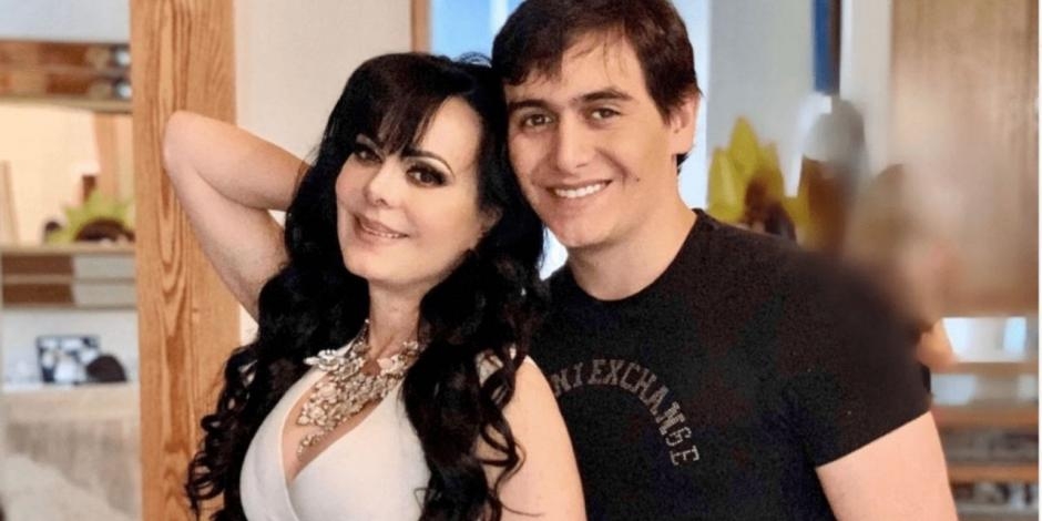 Maribel Guardia recuerda con mucho amor a Julián Figueroa, quien murió el pasado mes de abril