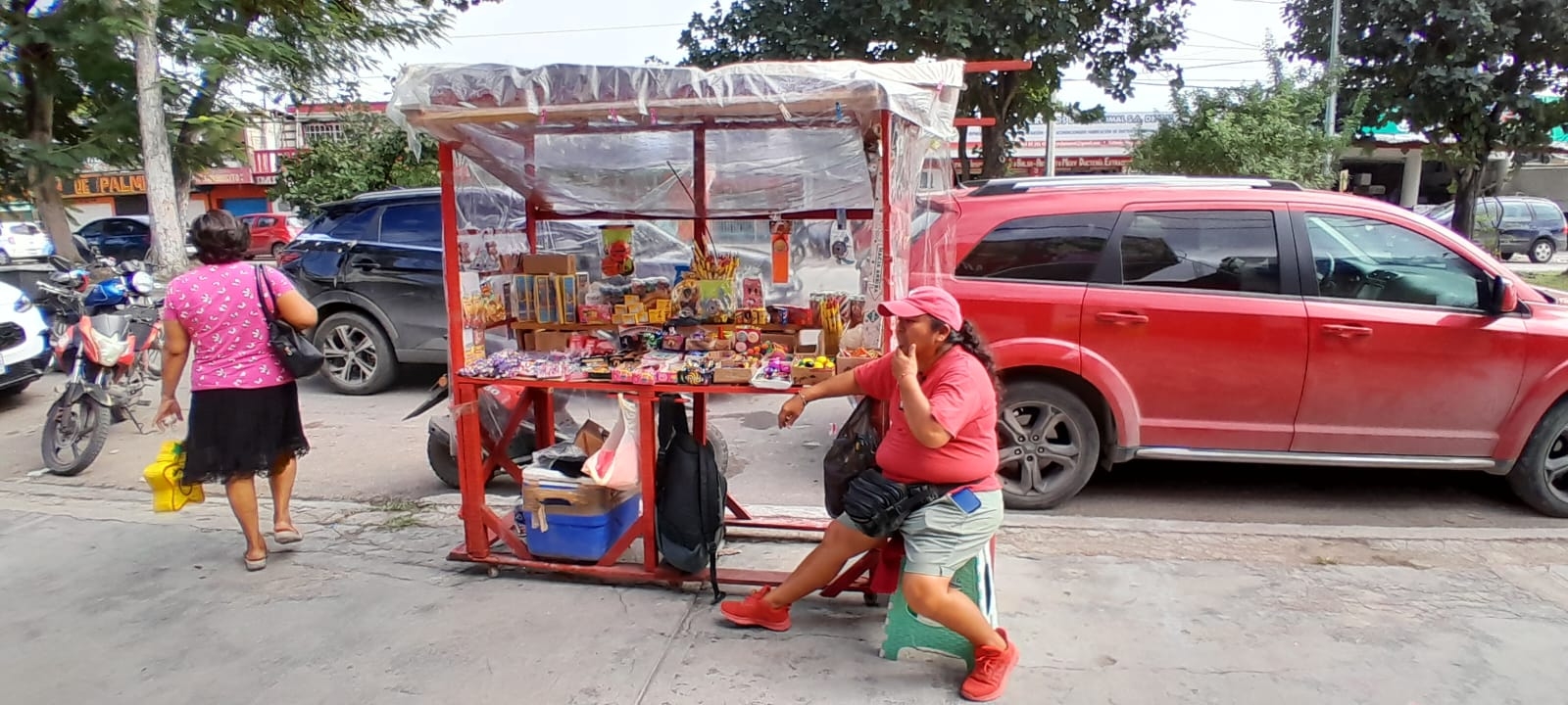 Aseguraron que ellos tramitaron permisos especiales y sus productos cumplen con los estándares de seguridad.