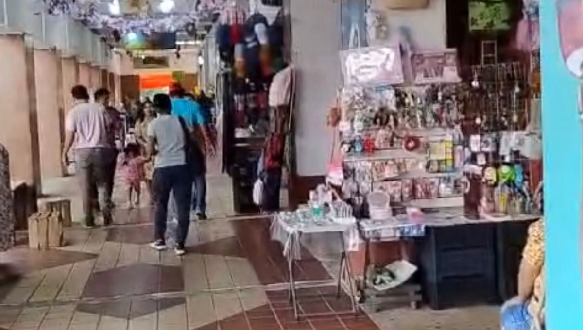 Comerciantes de Chetumal reportan baja venta en esta Navidad: VIDEO