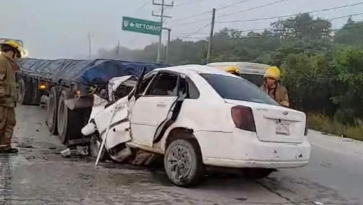 Los testigos de este fatal percance avisaron de inmediato al número de emergencias 911 para solicitar el apoyo