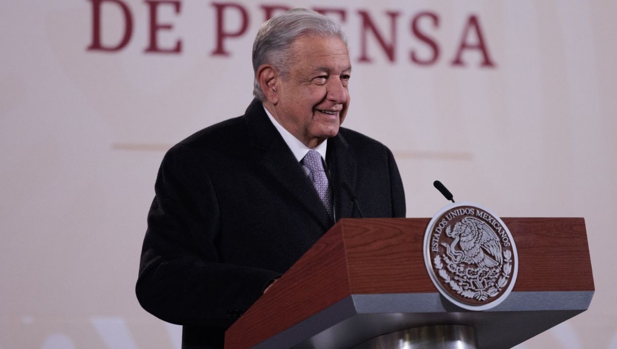 Andrés Manuel López Obrador informó su agenda de actividades para los últimos días de 2023 y los primeros de 2024, destacando el encuentro con una comitiva estadounidense para tratar el tema migratorio