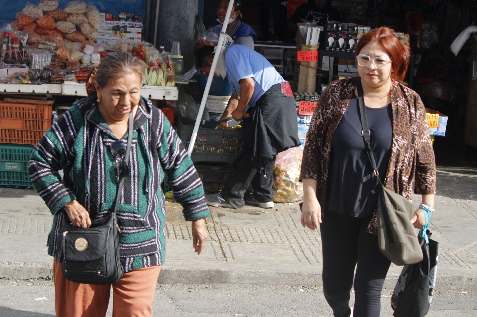 Se espera ambiente fresco en Mérida este miércoles