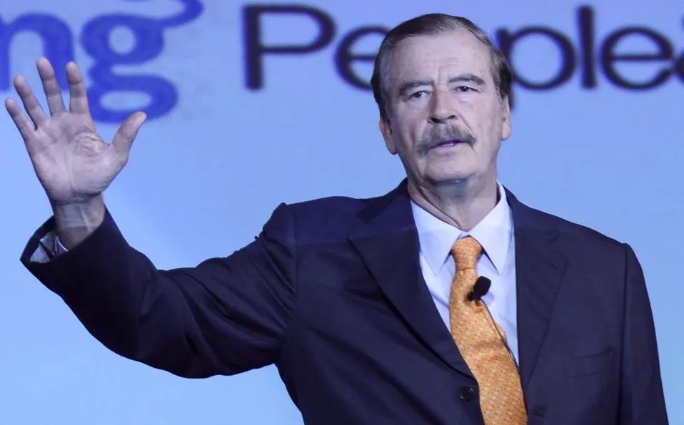 Reactivan la cuenta de X de Vicente Fox tras comentarios contra Mariana Rodríguez