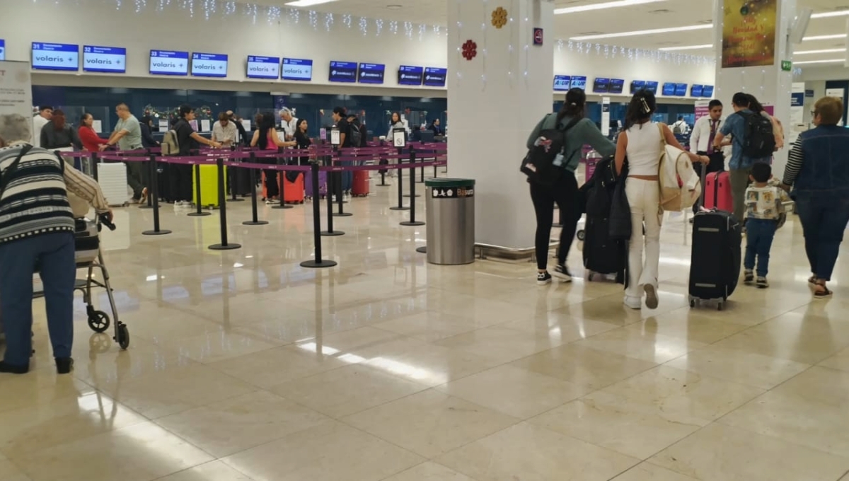 Aeropuerto de Mérida recibirá este jueves el primer vuelo de Mexicana de Aviación