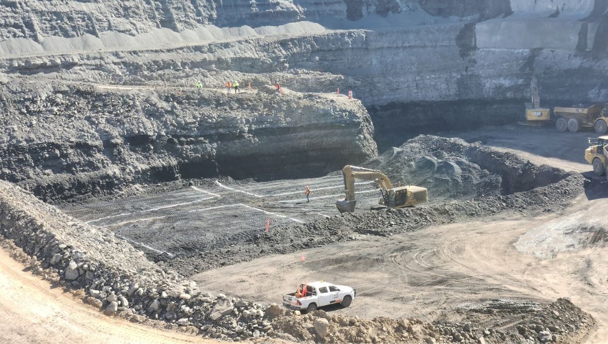 Mina el Pinabete: Localizan dos cuerpos de los mineros atrapados hace un año
