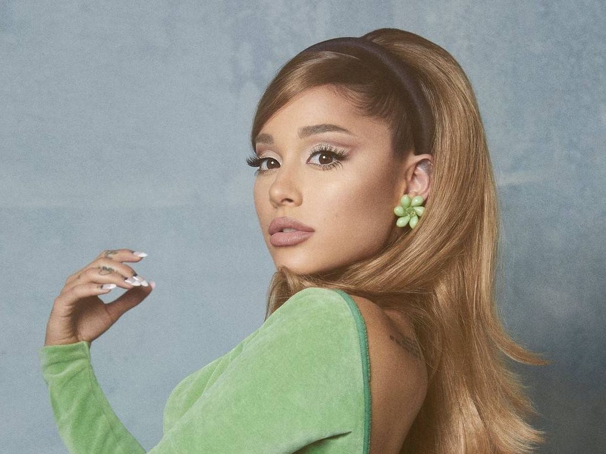 Ariana Grande planea su cuarta gira mundial para 2024 y 2025