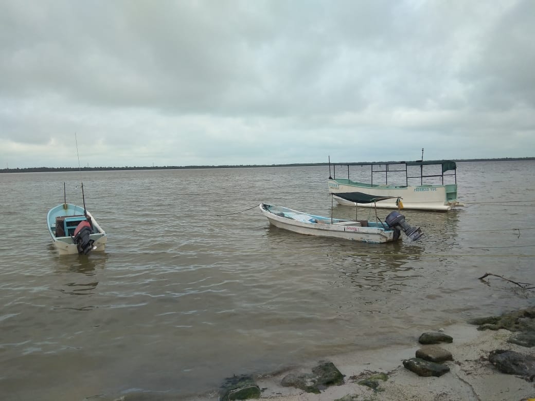 En Sabancuy más de 700 familias dependen de la actividad pesquera