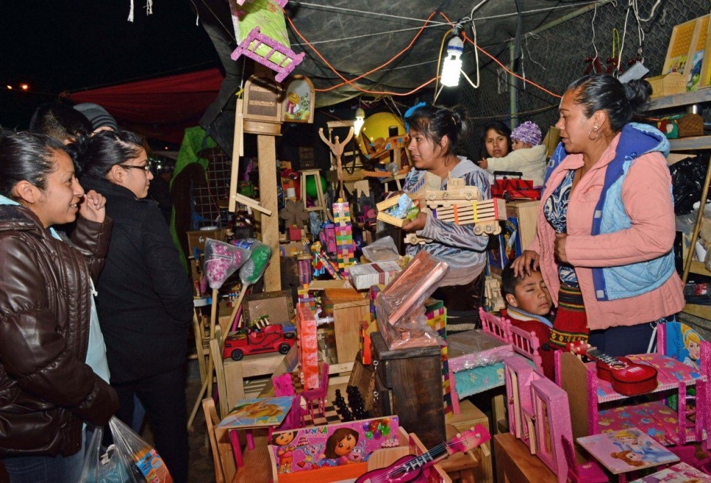 Estos son los productos que puedes encontrar en la Feria del Juguete en Ciudad Neza