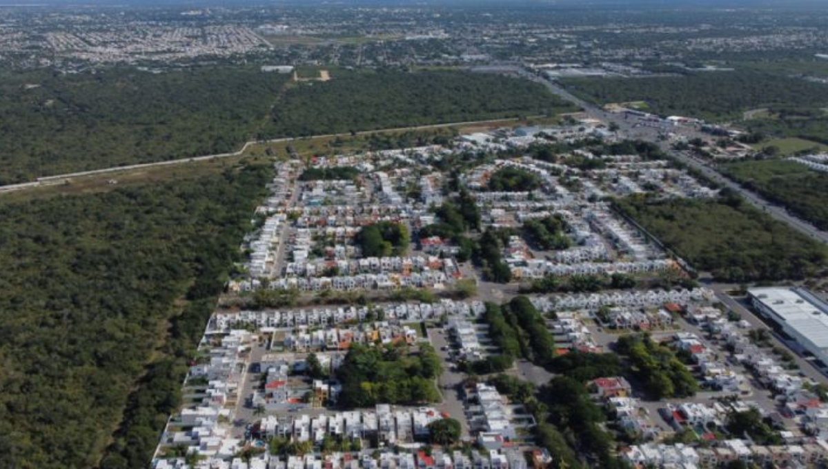 ¿Cuánto territorio 'perdería' Mérida para 2030?