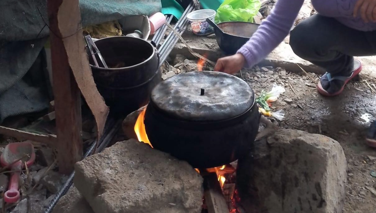Yucatán: ¿Cocinas en Leña? Estos son los síntomas de intoxicación por humo