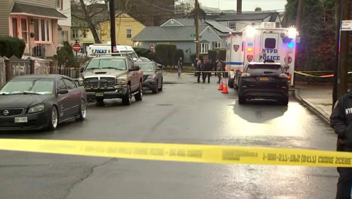 ¡Trágico! Hombre mata a puñaladas a cuatro integrantes de su familia en Nueva York