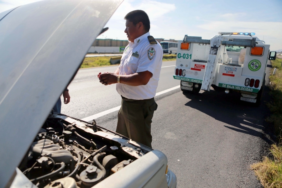 El tramo Campeche-Bécal es el más transitado en las épocas decembrinas