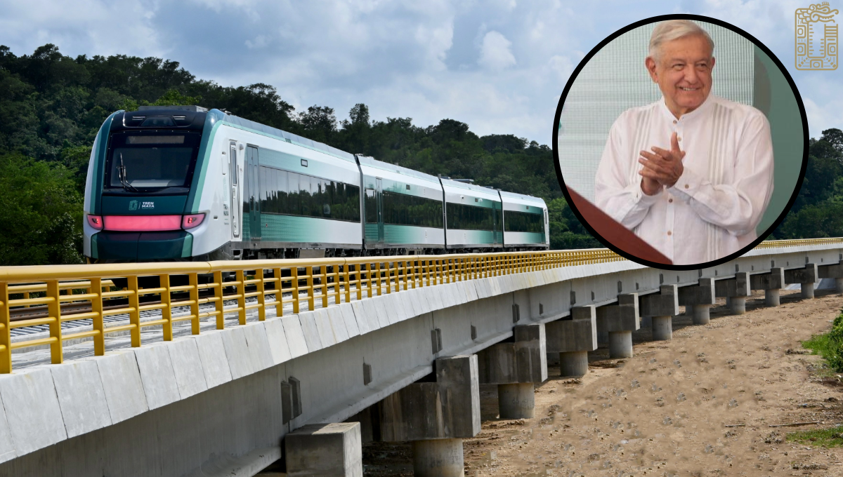 La tercera etapa del Tren Maya será inaugurada el próximo 29 de febrero