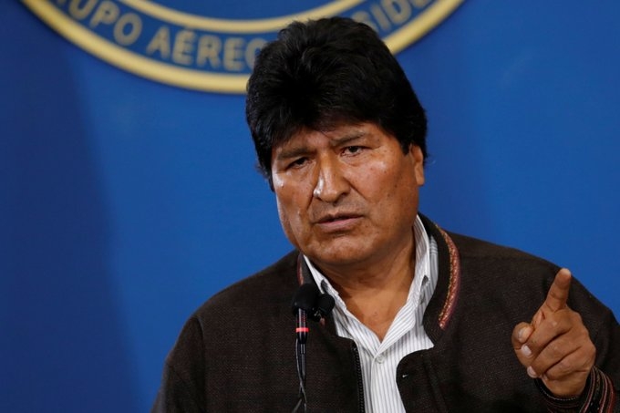 Evo Morales asegura que si puede ser candidato presidencial en bolivial en 2025