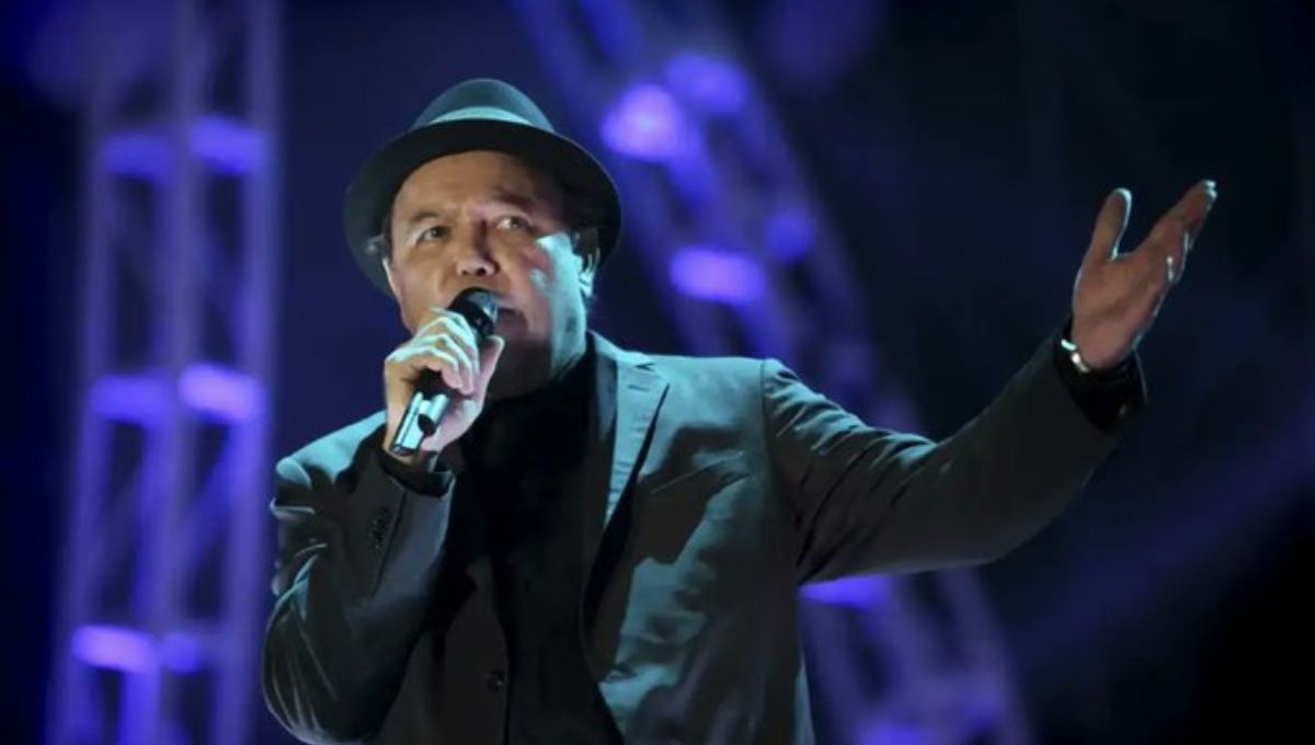 Sigue en vivo el concierto de Año Nuevo de Rubén Blades desde la CDMX