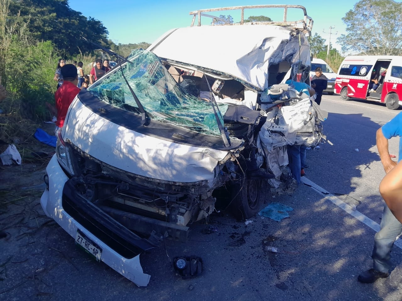 Trágico accidente enlutece a varias familias paliceñas