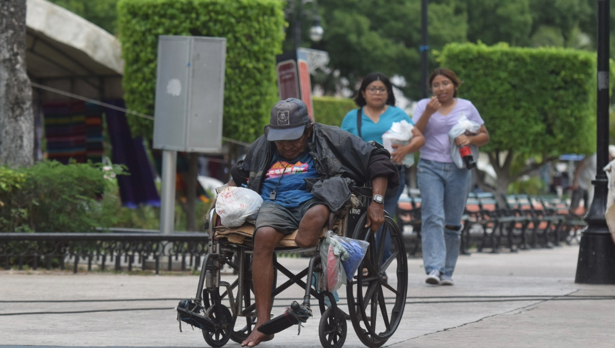 Personas con discapacidad piden que Mérida sea una ciudad inclusiva