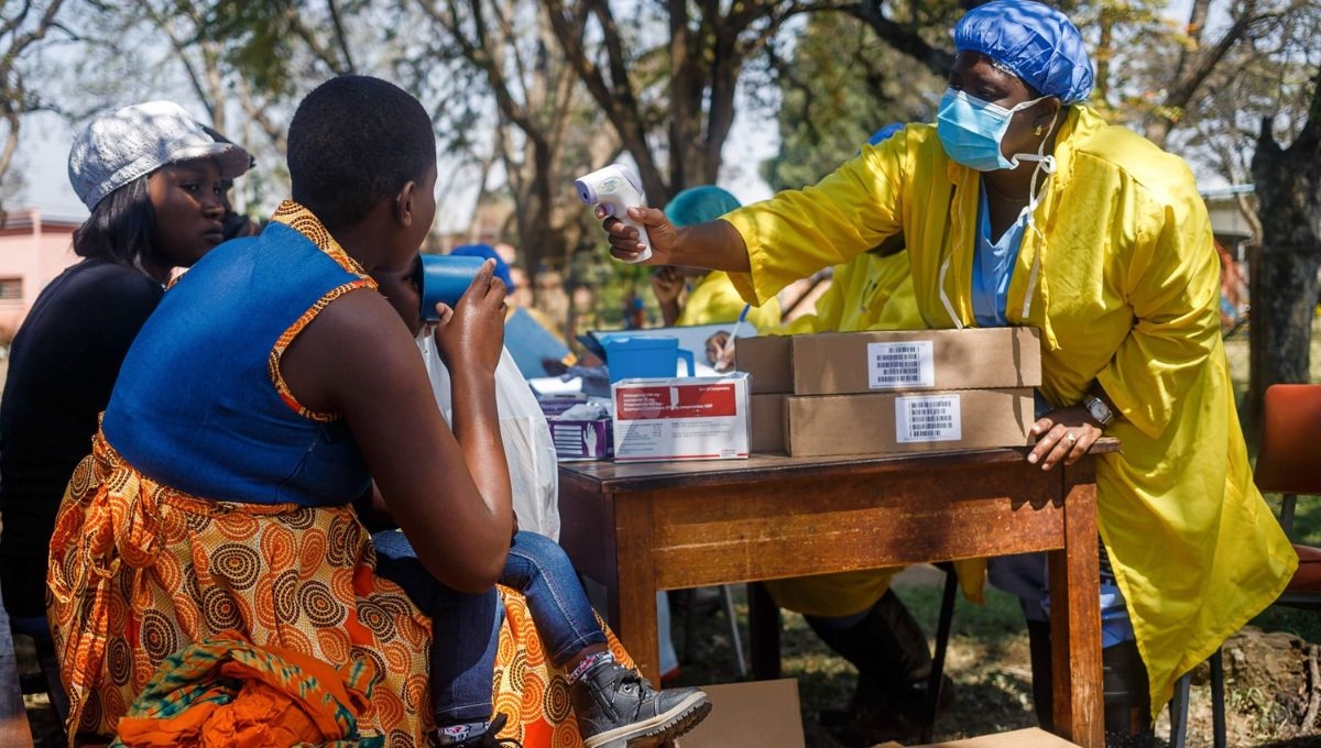 En las últimas semanas se han incrementado los casos de cólera en Zimbabue y por ello las autoridades han elevado la alerta sanitaria