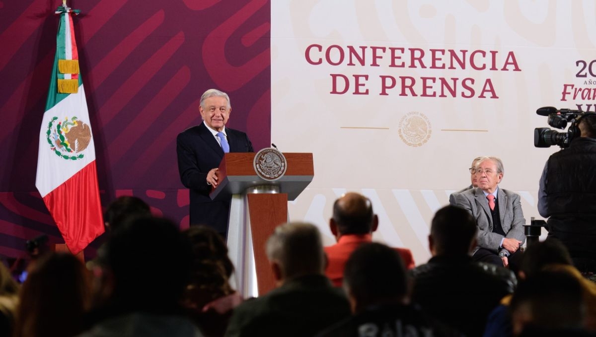 Conferencia mañanera del presidente Andrés Manuel López Obrador de este martes 5 de diciembre, síguela en vivo