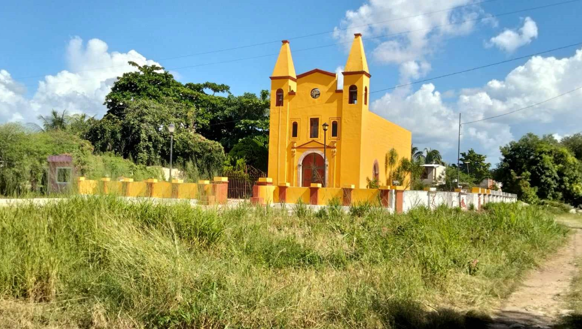 Actualmente, el templo permanece cerrado y no hay actividades programadas