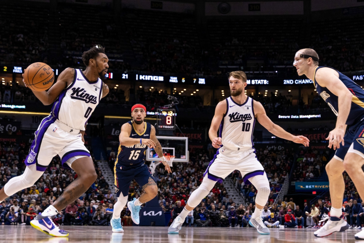 Fanático pierde la vida durante juego de los Kings vs Pelicans