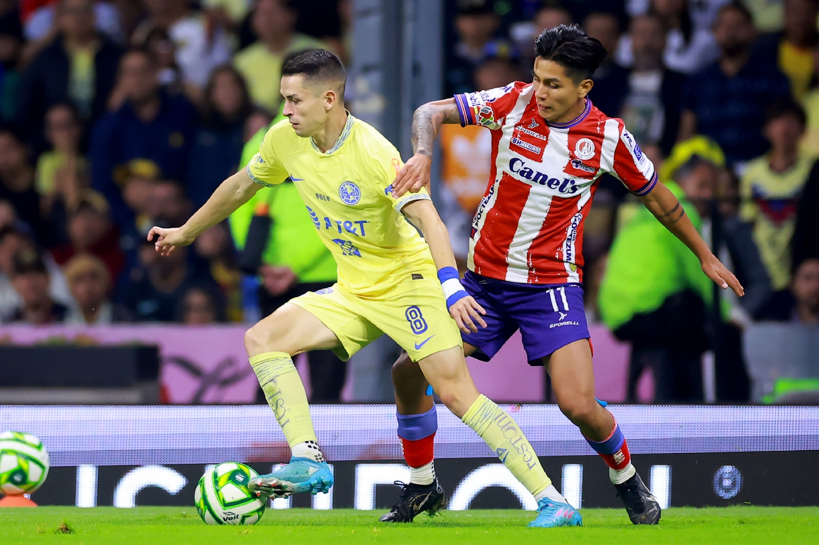 América y San Luis ya están listos para la Semifinal de Ida de la Liga Mx