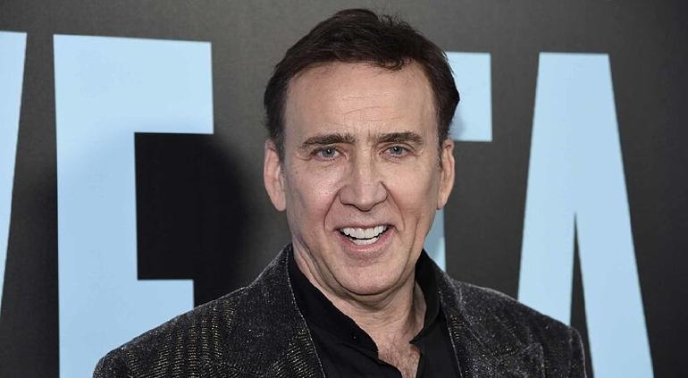 Nicolas Cage tiene una gran trayectoria en el cine de Hollywood