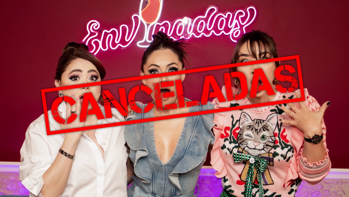 Temach: Por esta razón 'cancelaron' a Las Envinadas