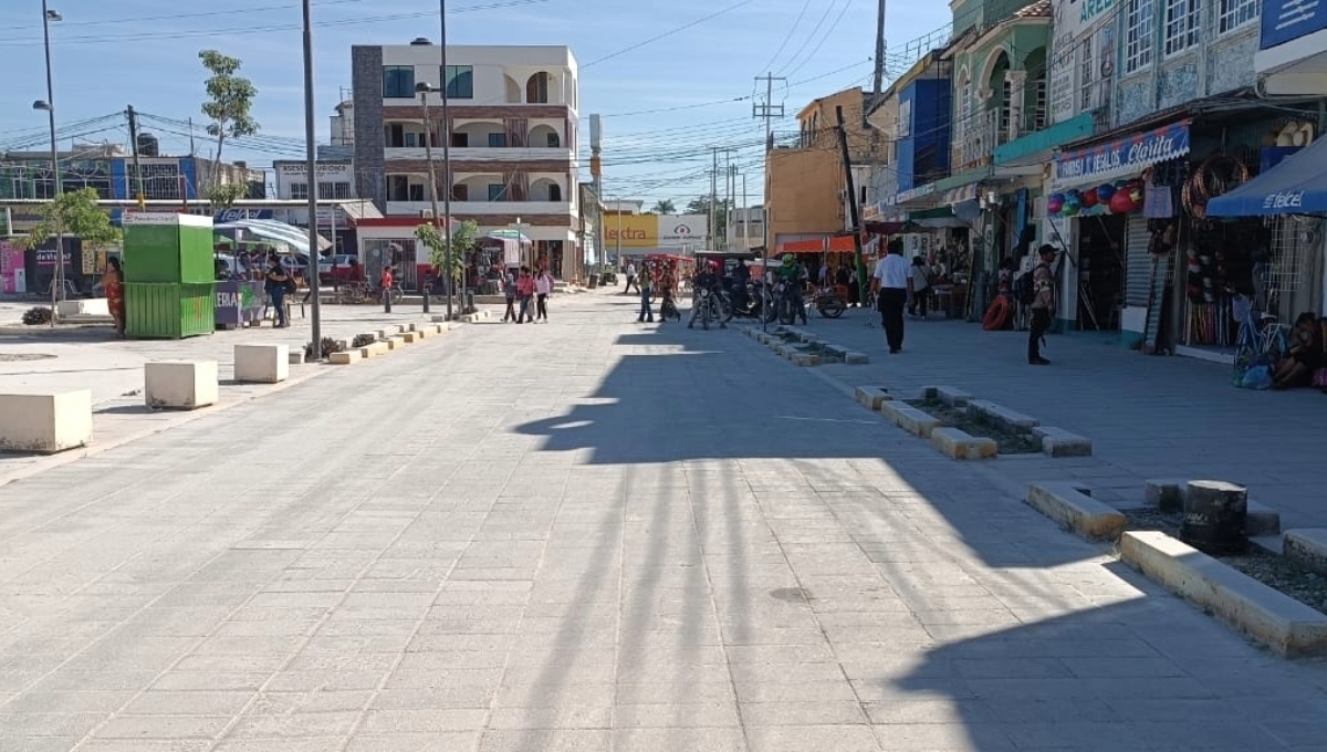 Ayuntamiento de Candelaria obliga a vecinos del Centro a pintar sus fachadas de color naranja