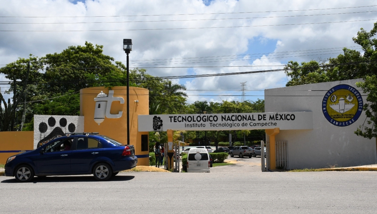 Tecnológico de Campeche recibe 'manita de gato' con una inversión de 91 mdp