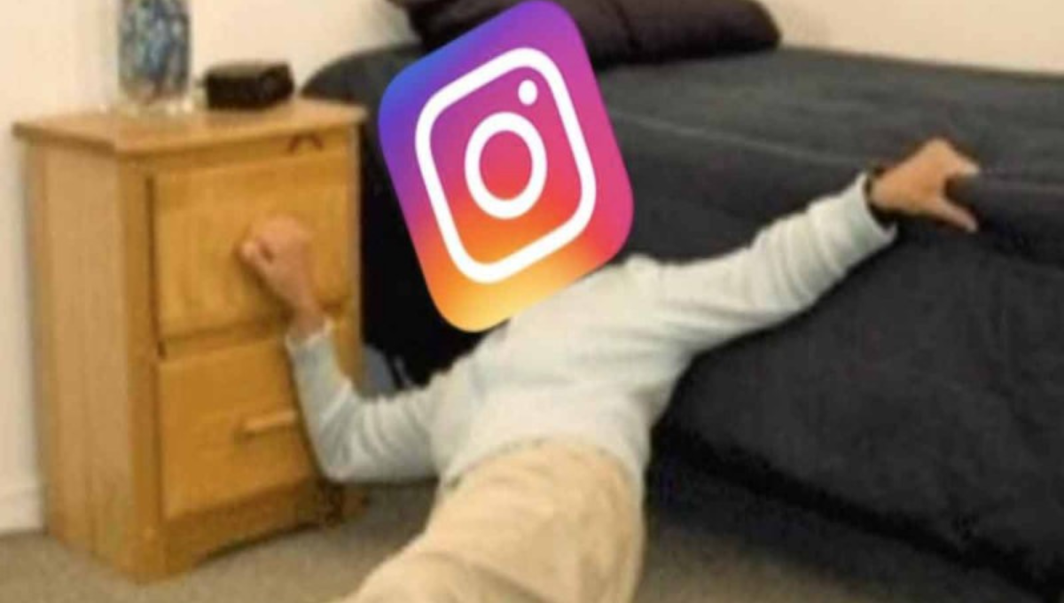 Instagram no se ha pronunciado ante los reportes de fallas en la aplicación