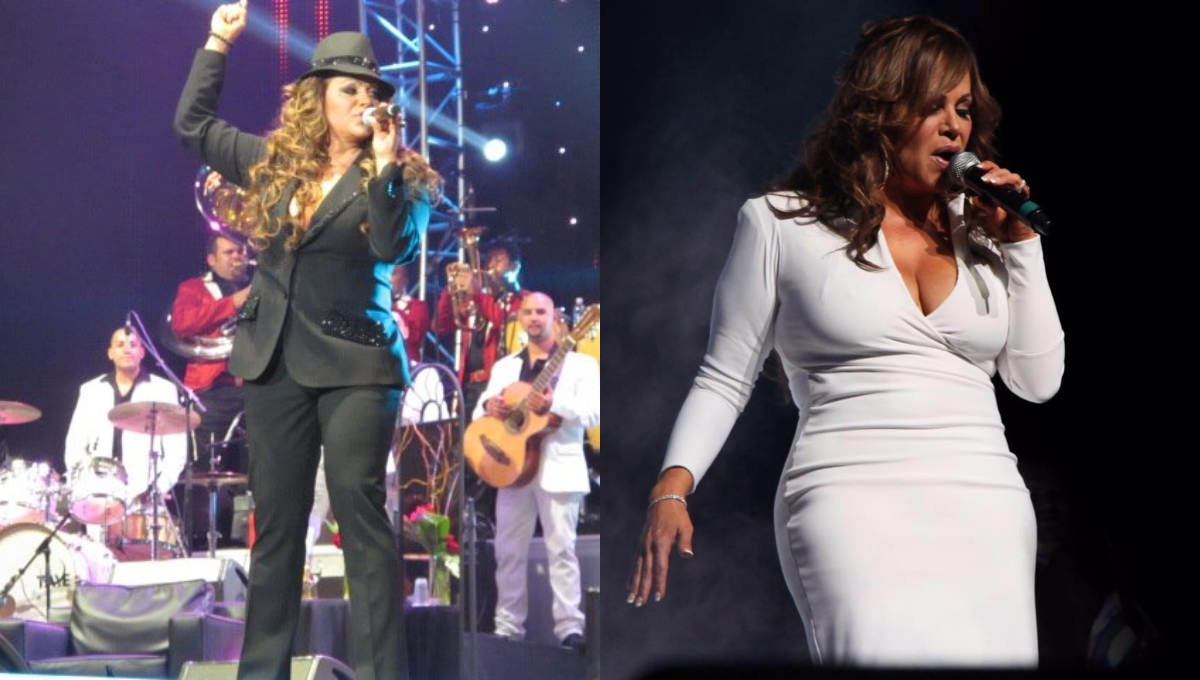 Antes de morir, Jenni Rivera ofreció un concierto en la Arena Monterrey