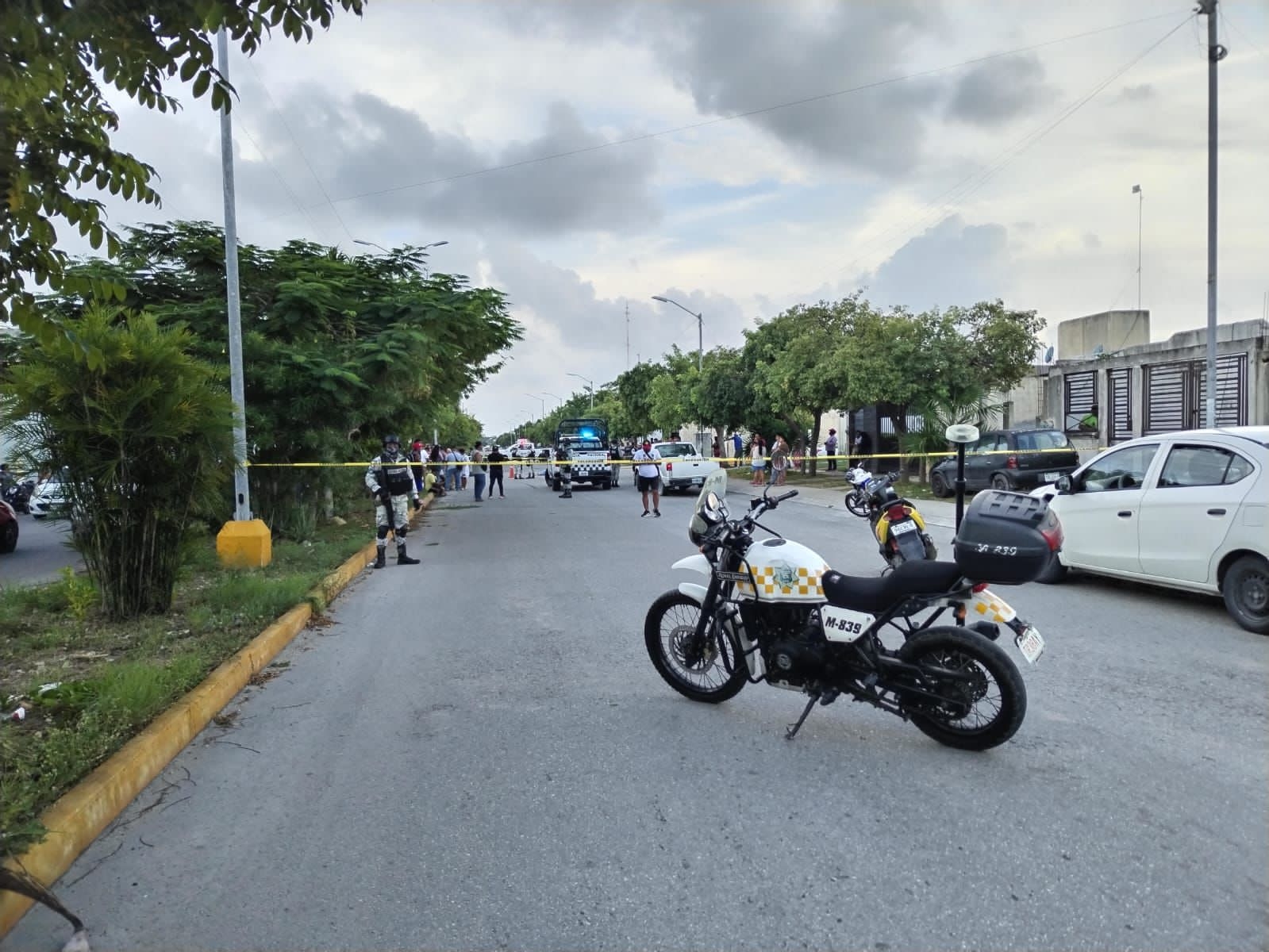 Una persona perdió la vida tras un accidente vial en la Región 249