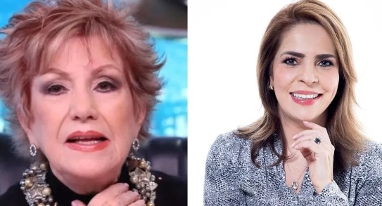 Maxine Woodside responde a las acusaciones de Ana María Alvarado: así fue la pelea