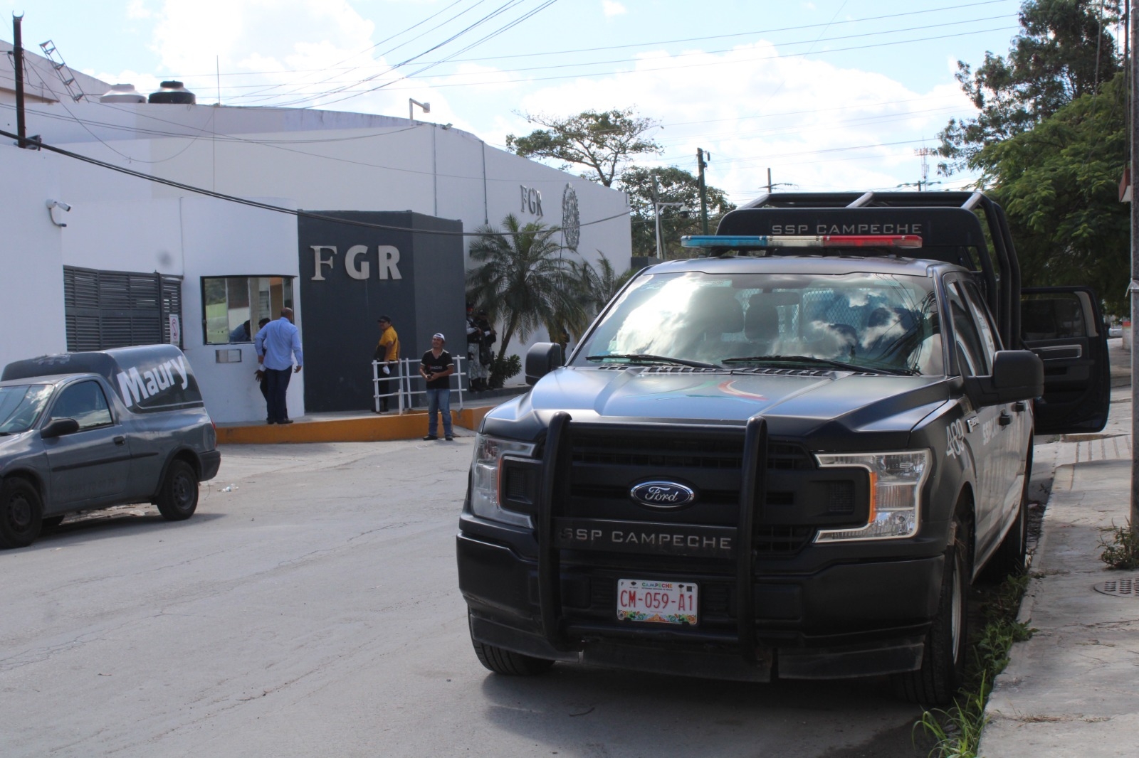 Los pobladores de Castamay denunciaron a tres hombres por tala ilegal de árboles