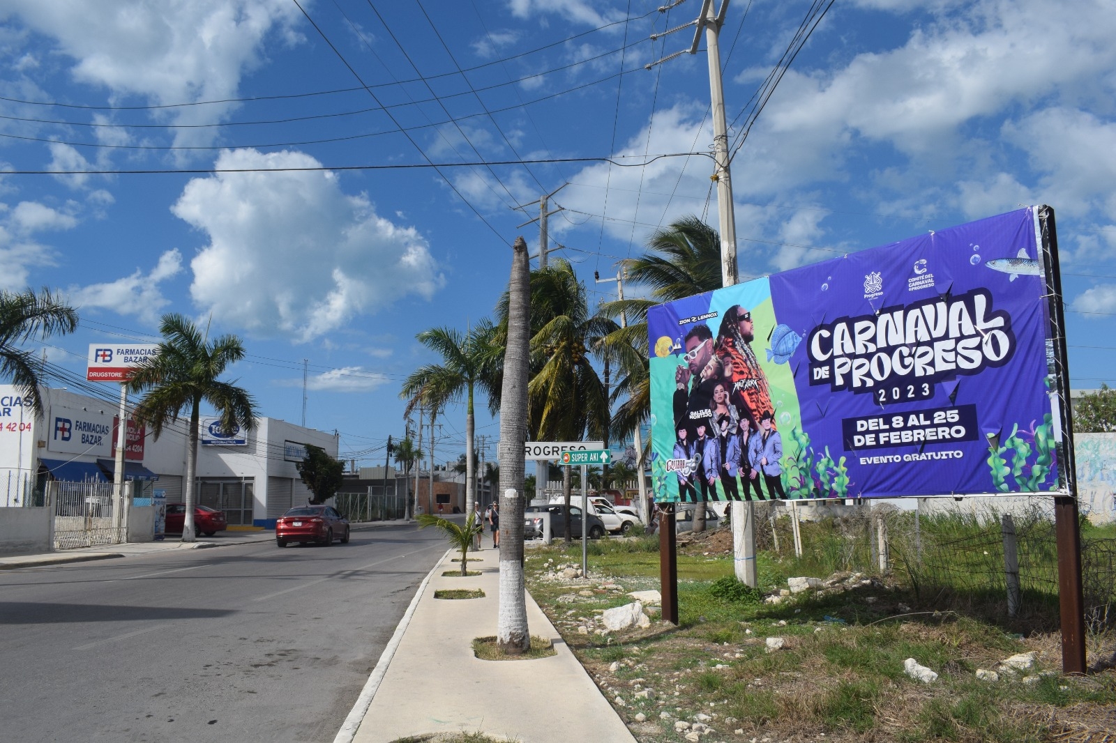 Comité justifica alto costo de los boletos para conciertos del Carnaval de Progreso