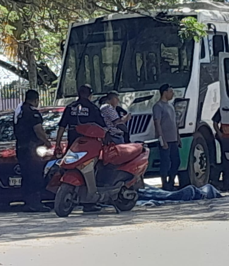 Se desconocen las causas de muerte del abuelito