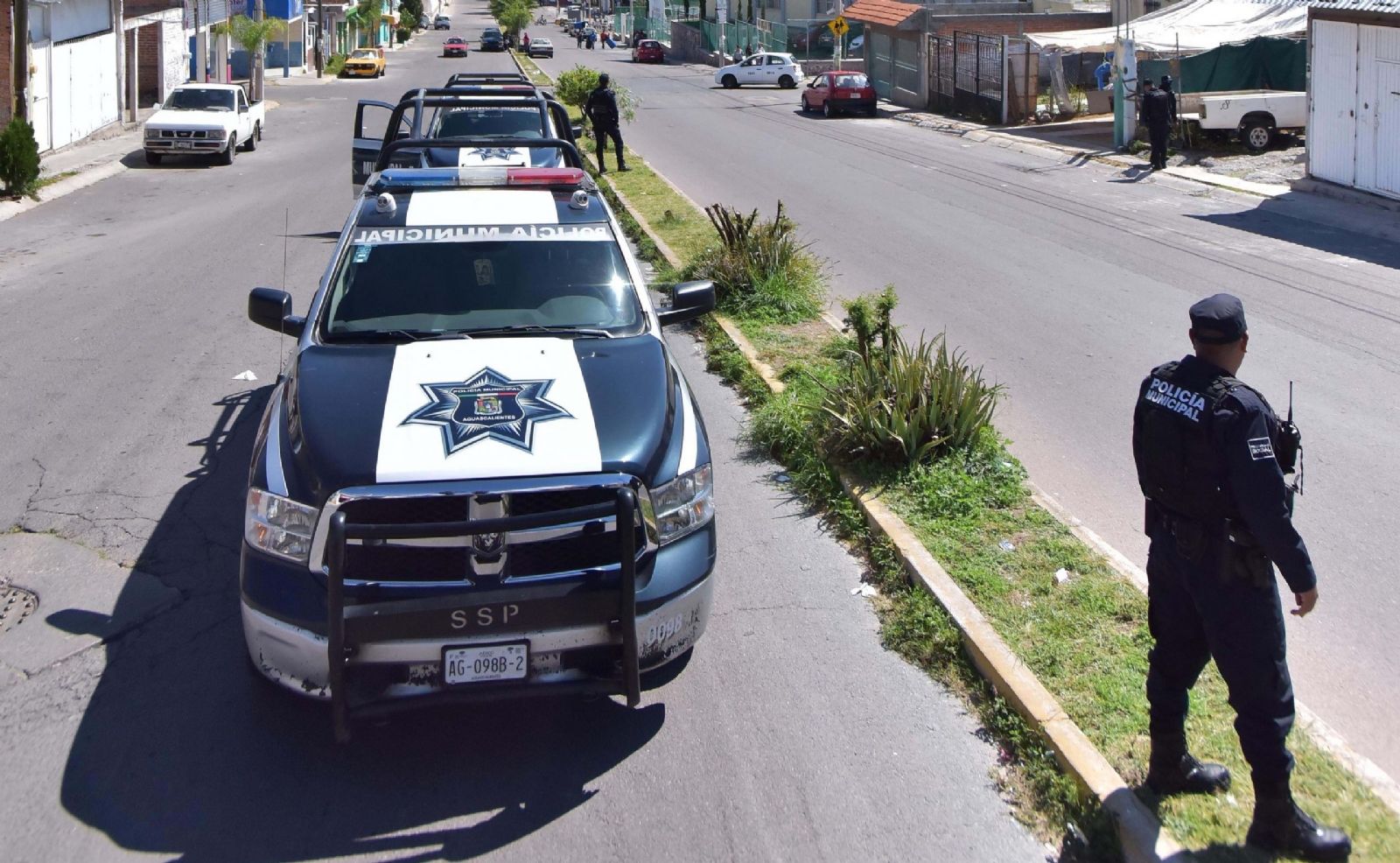 Oficial que trabajaba con “La Oficina” es sentenciado