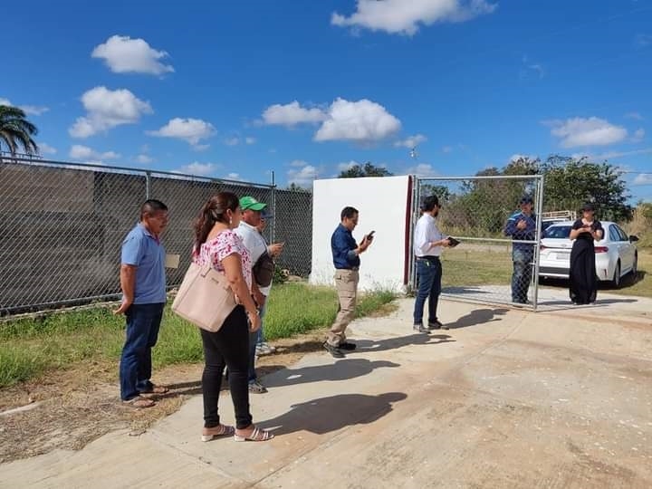 Por no pagar la cuota, se quedan sin agua vecinos de Pomuch; deben 300 mp