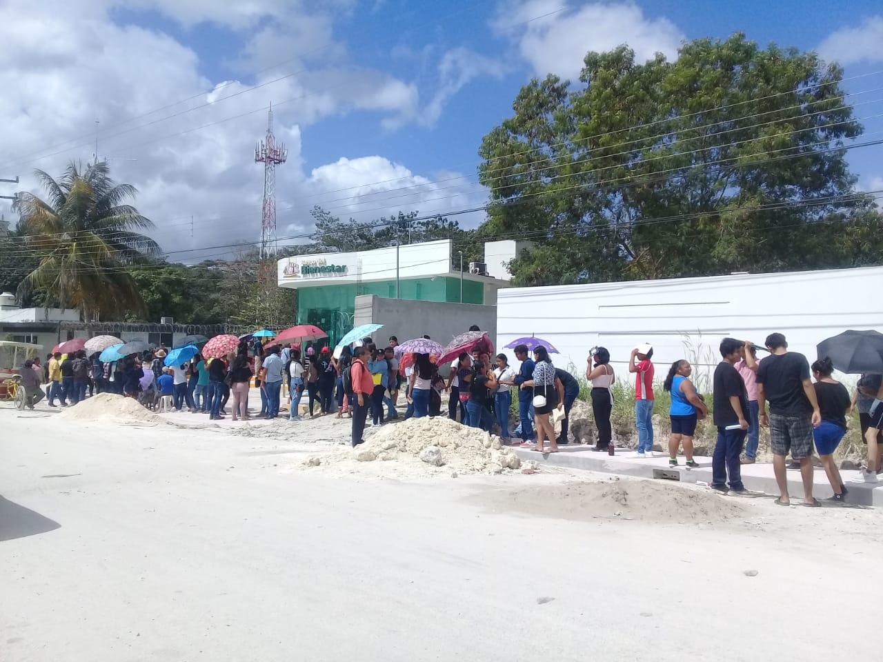 Inicia entrega de tarjetas de la Beca Benito Juárez en Candelaria