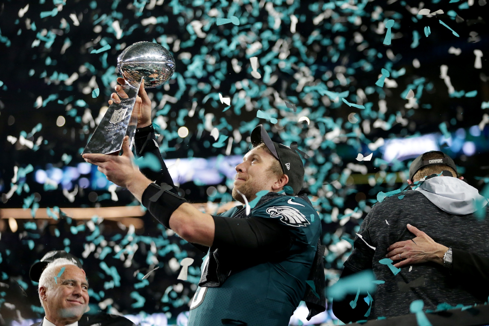 Super Bowl: ¿Por qué Eagles?