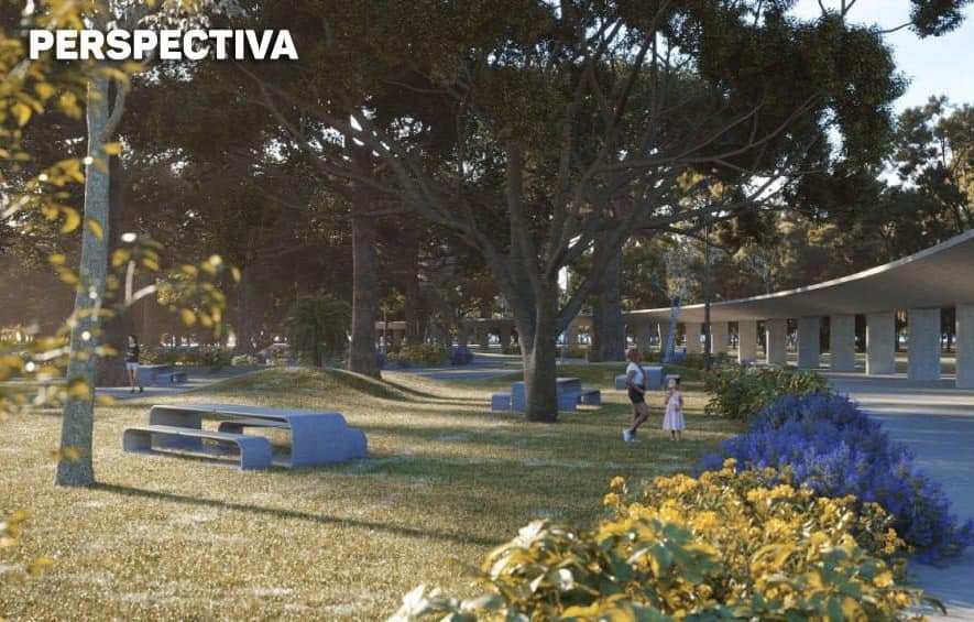 Gran Parque La Plancha en Mérida: Estos son los avances de la obra